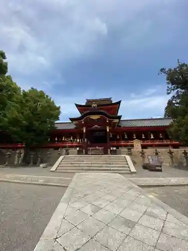 石清水八幡宮(京都府)