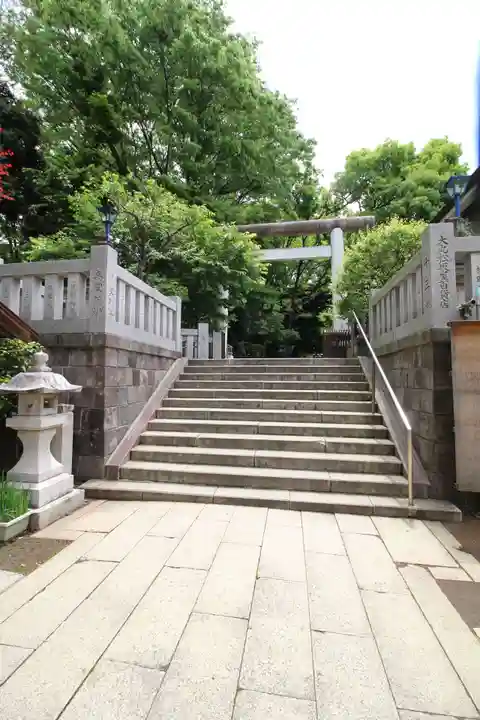 五條天神社のその他建物
