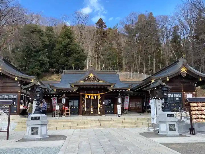 福島縣護國神社(福島県)