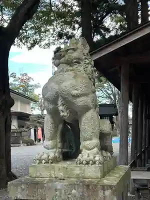 穂高神社本宮(長野県)