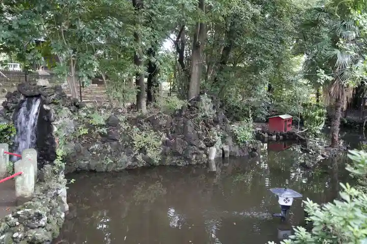 世田谷八幡宮(東京都)