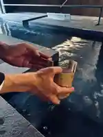 恩湯(大寧寺泉源所領)(山口県)