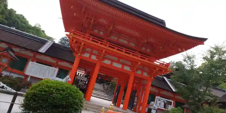 賀茂別雷神社(上賀茂神社)(京都府)