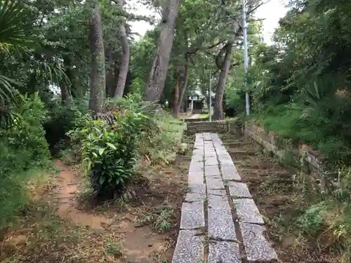 茂侶神社のその他建物