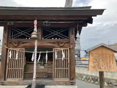 諏訪社(埼玉県)