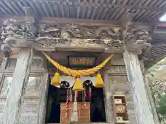 龍興山神社(青森県)