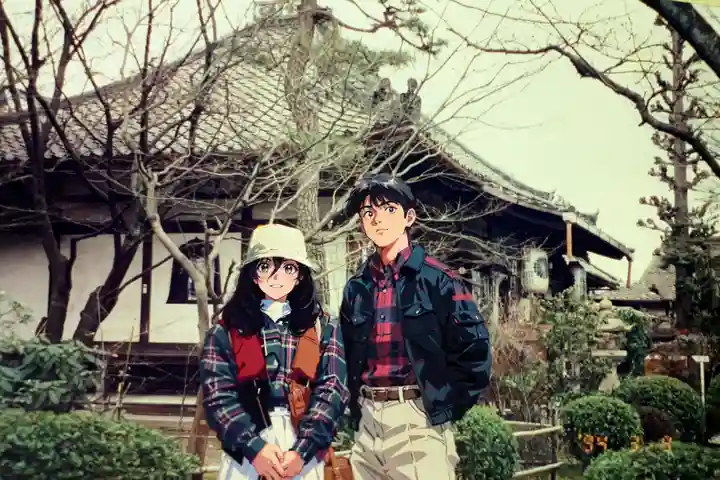 元慶寺の本殿・本堂