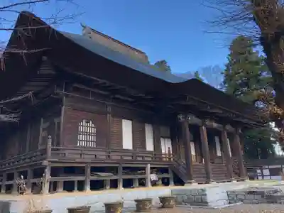 専修寺の本殿・本堂