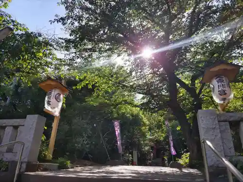 芝東照宮のその他建物