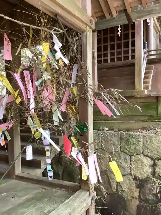 恵那神社(岐阜県)