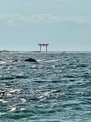 森戸大明神（森戸神社）(神奈川県)