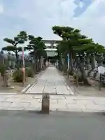 赤穂大石神社(兵庫県)