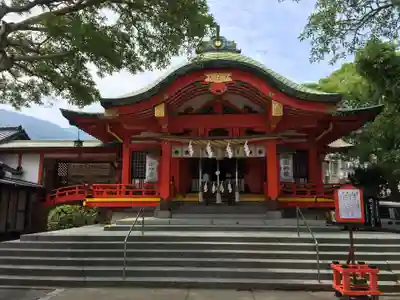 仲宿八幡宮(福岡県)