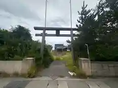 栗嶋神社(青森県)