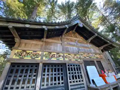 日光東照宮のその他建物
