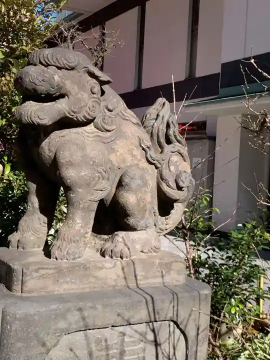 成子天神社(東京都)