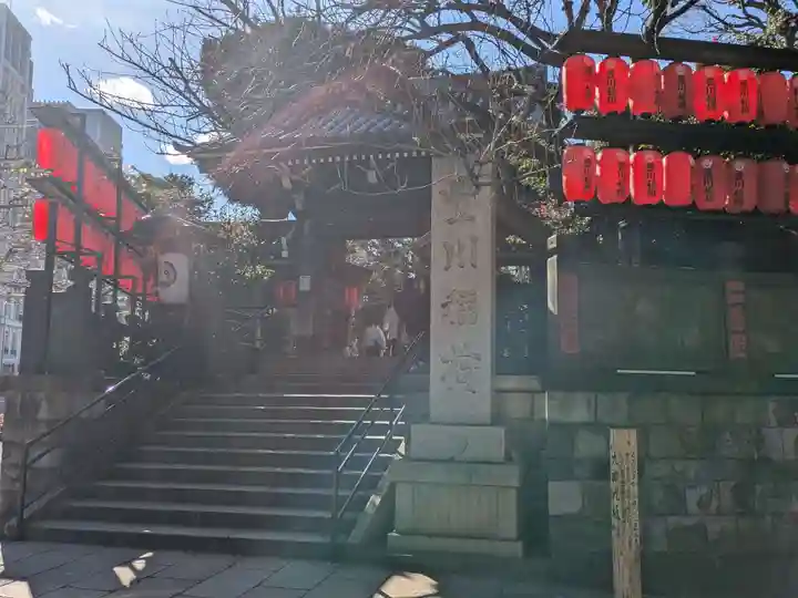 豊川稲荷東京別院(東京都)