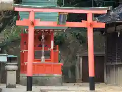 祇園神社の末社