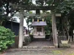 日和佐八幡神社(徳島県)