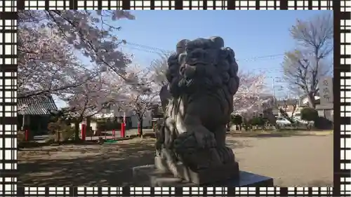 於菊稲荷神社(群馬県)