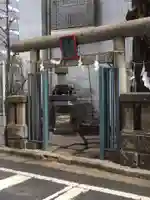 箒銀杏天満宮(東京都)