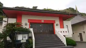 顕証寺の本殿・本堂