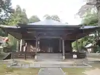 如願寺の本殿・本堂