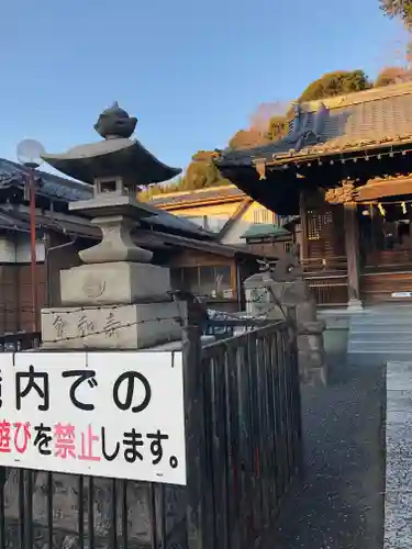 本町稲荷神社のその他建物