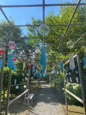 美瑛神社の芸術