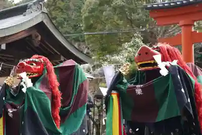 敢國神社(三重県)