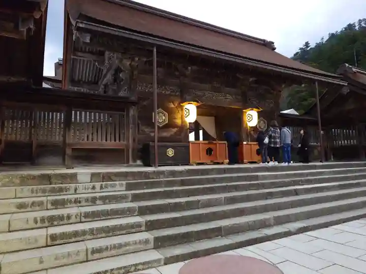 出雲大社(島根県)