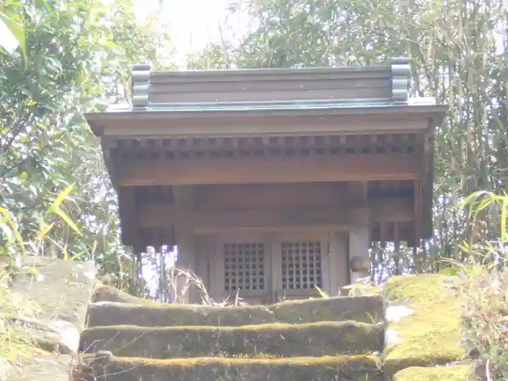 本寂堂の本殿・本堂