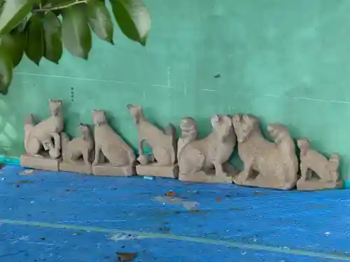 川越八幡宮(埼玉県)