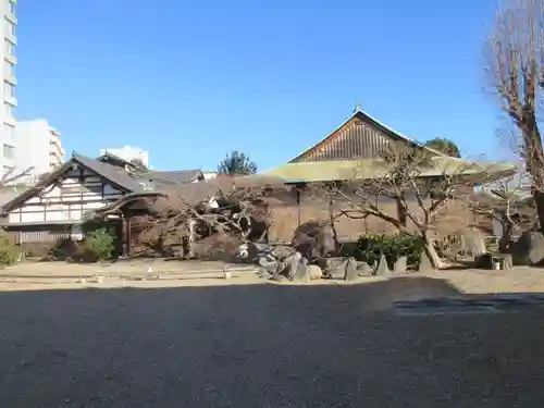 東海寺(東京都)