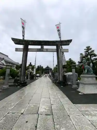 豊川閣　妙厳寺(愛知県)