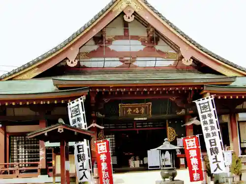 池上本門寺(東京都)