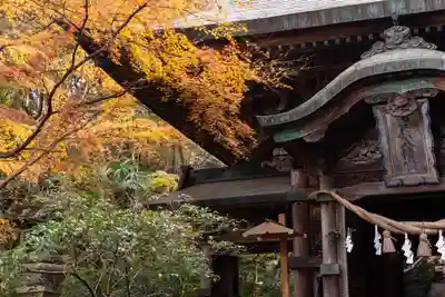 柞原八幡宮(大分県)