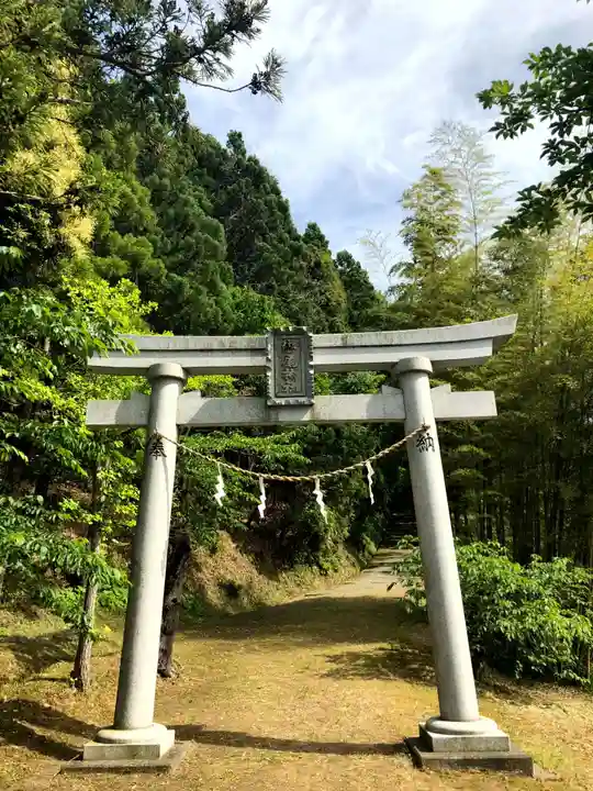 牛尾神社(新潟県)