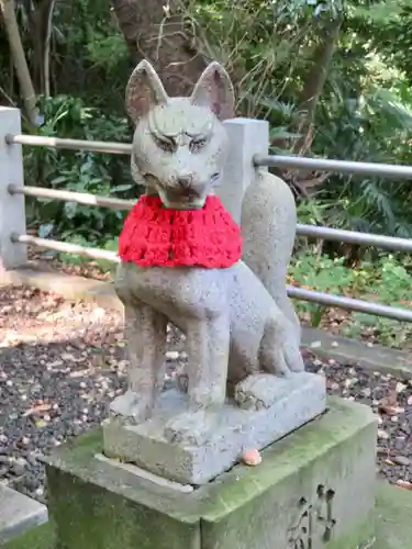 総持寺の狛犬