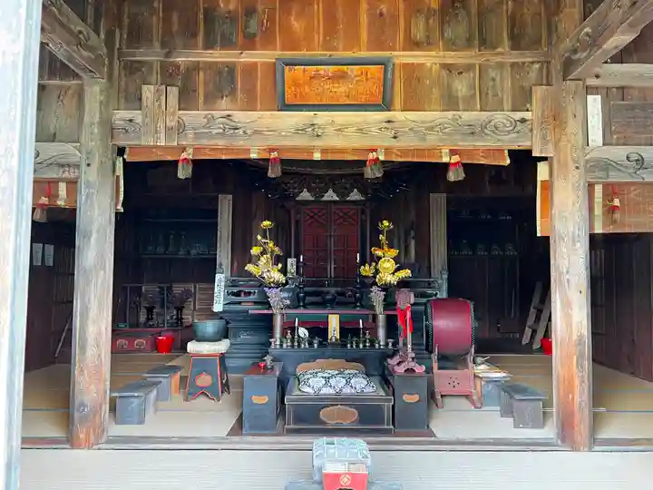 国宝 大法寺のその他建物