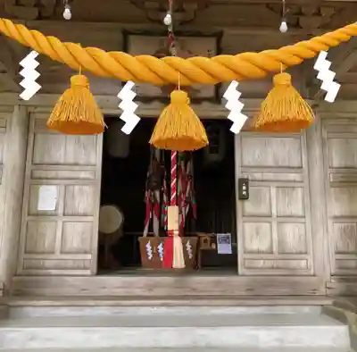浅間神社(秋田県)