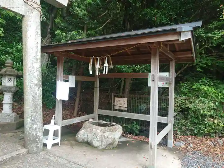 神明神社(三重県)