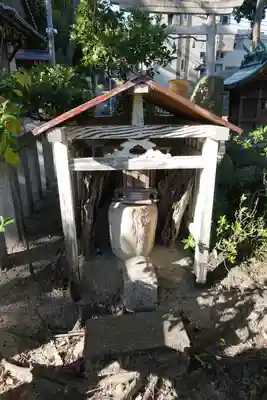 素盞嗚尊神社（江坂神社）のその他建物