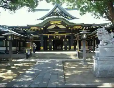 穴八幡宮(東京都)