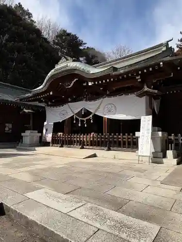 栃木縣護國神社(栃木県)