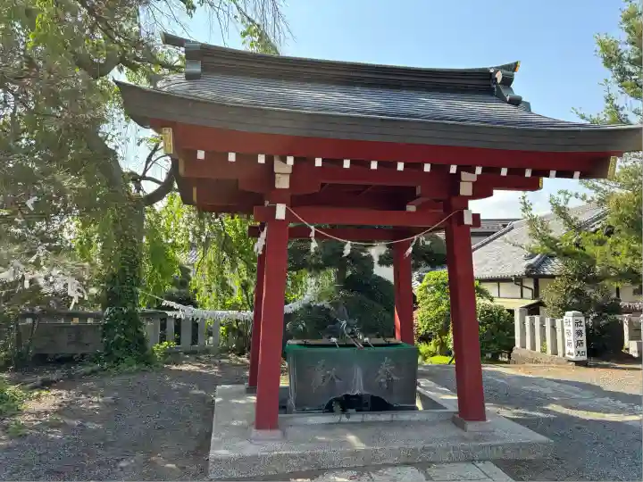 一瓶塚稲荷神社(栃木県)