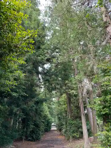 手子后神社のその他建物