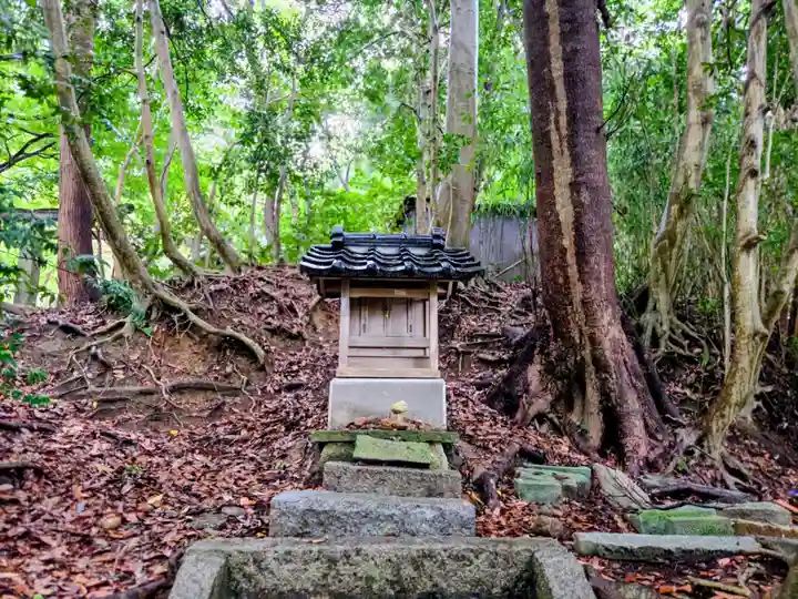 小坂神社(石川県)