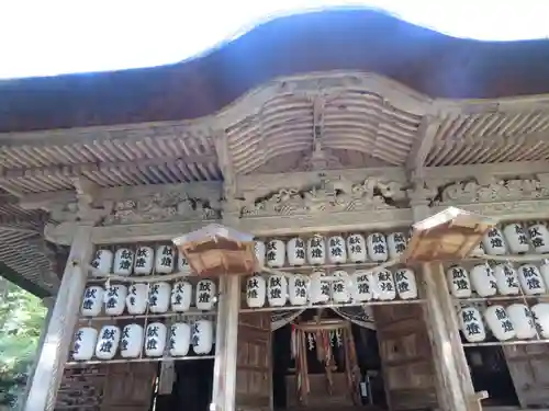 金峯神社(山形県)