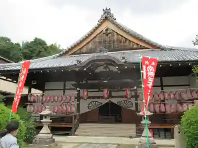 大善寺の本殿・本堂